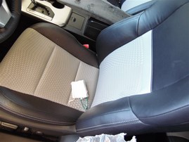 2012 Toyota Camry SE Gray 2.5L AT #Z24784